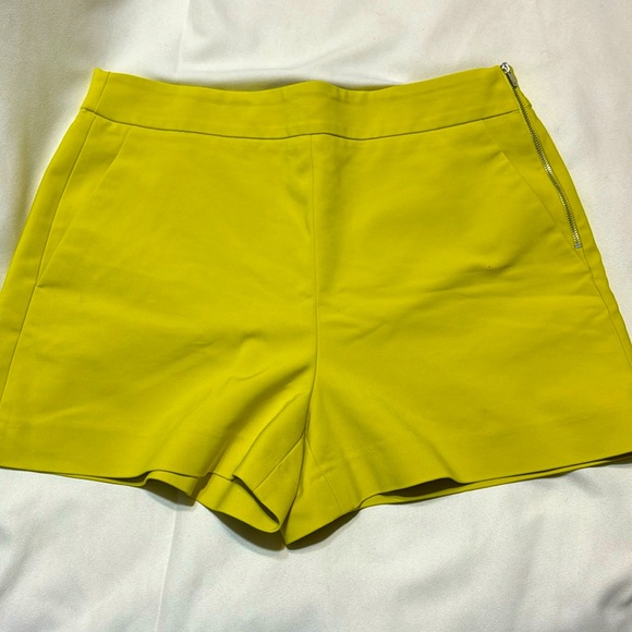 Zara high waisted shorts - Picture 3 of 6